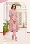 Kashmira By Wooglee Cotton Shifli Top With Bottom Dupatta Exporters In India